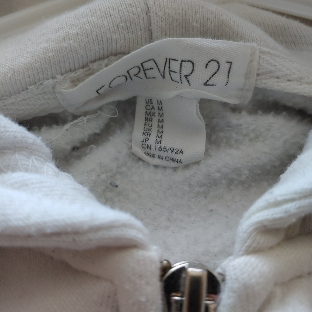 White jacket - Picture 2 of 2